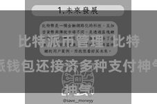 比特派币管理  比特派钱包还接济多种支付神气